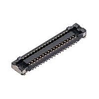 axg130144 Panasonic S35 Series Surface Mount PCB Socket, 30-Contact, 2-Row, 0.35mm Pitch, Solder Termination
