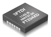 ft234xd-r FTDI Chip FT234XD-R, USB Controller, USB 2.0, 5.5 V, 12-Pin DFN