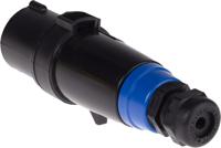 pre316pb Emerson Appleton Cable Mount 2P + E Industrial Power Plug ATEX, IECEx, Rated At 16A, 200-250 Vac 50/60Hz
