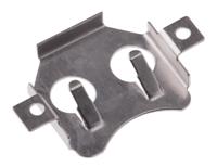 3000 Keystone CR1216, CR1220 Battery Contact, Top Spring Arm Contact