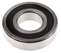 6309-2rsr FAG 6309-2RSR 1 Row Ball Bearing - 45 mm ID, 100 mm OD