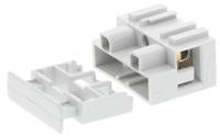 cftbn1 CAMDENBOSS Fused Terminal Block, 1-Way, 20A, 4 mm² Wire, Screw Down Termination