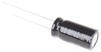 uvr1e102mpd Nichicon 1000μF Aluminium Electrolytic Capacitor 25V dc, Radial, Through Hole - UVR1E102MPD