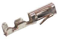 181299-1 TE Connectivity AMPMODU MOD I Series Female Crimp Terminal, 22AWG Min, 18AWG Max