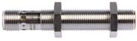 ifs208 ifm electronic Inductive Threaded Barrel Proximity Sensor, M12, 4 mm Detection, PNP/NPN NO, 10 → 30 V dc