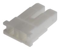 bhsr-02vs-1np JST, BHSR Male Connector Housing, 3.5mm Pitch, 2 Way, 1 Row