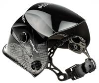 fusv Bolle Safety FUSION+ Flip-Up Welding Helmet, Adjustable Headband, 100 x 53mm Lens
