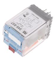 c2-a20x-ac-115v Releco Plug In Power Relay, 115V ac Coil, 10A Switching Current, DPDT