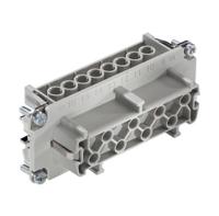 1007200010195000 EPIC Connector Set, 16 Way, 16A, Female, H-BE, 440 V