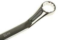 495-3958 RS PRO Offset Ring Spanner, 22mm, Metric, Double Ended