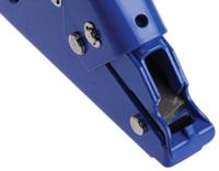 110-10001-mk10-sb-st-bu HellermannTyton MK10-SB Cable Tie Gun, 4.8 → 9.5mm Capacity