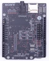 cxd5602pwbext1e Sony SPRESENSE Extension Board