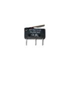 249-6861 RS PRO Lever Microswitch, Screw Terminal, 5A @ 250V ac, SPDT, IP40