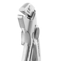 pwf250gpf Facom PWF250GPF Plier Wrench, 250 mm Overall, Angled Tip