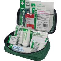222-3803 RS PRO First Aid Kit Carrying Case