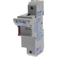 ch221du Eaton 100A Rail Mount Fuse Holder for 22 x 58mm Fuse, 1P, 690V ac