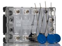 253-7305 RS PRO Solid State Relay, 50 Amps Load, Panel Mount, Surface Mount, 600 V rms Load