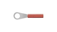lb-4-rks-sn-84-rt Schutzinger Red Female Banana Socket, 4 mm Connector, 32A, 1000V, Tin Plating