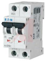 faz-c4-2 xEffect FAZ MCB Mini Circuit Breaker 2P, 4 A, 10 kA, Curve C