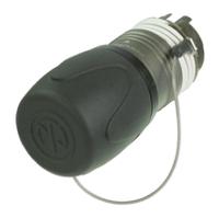scno2mx-a Neutrik Protective Cover, OpticalCON for use with OpticalCON Optical Duo Cable Connectors