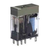 g2r-2-sn-110vdc-s Omron Plug In Non-Latching Relay, 110V dc Coil, 5A Switching Current, DPDT