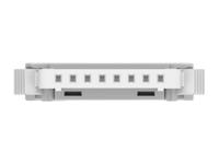 119976-e ERNI, 11997 Female Connector Housing, 2mm Pitch, 8 Way, 1 Row