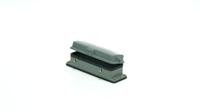 208-3963 RS PRO Heavy Duty Power Connector Housing, Top Entry