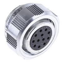 sl-bf-212-af Amphenol Socapex Circular Connector, 12 Contacts, Cable, Standard Connector, Socket, Female, IP67, SL61 Series