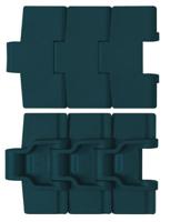 nge880m-k325 System Plast NGE880M-K325 Conveyor Chain Link