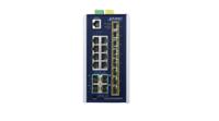 igs-6325-8t8s4x Planet IGS-6325-8T8S4X, Managed 20 Port Ethernet Smart Managed Switch
