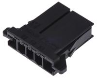 2-178288-3 TE Connectivity, Dynamic 3000 Female Connector Housing, 3.81mm Pitch, 3 Way, 1 Row