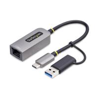 c21ga-usb-ethernet StarTech.com Port USB Network Adapter USB C USB to RJ45 10/100/1000Mbit/s Network Speed