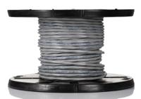 12432c-sl005 Alpha Wire Alpha Essentials Communication & Control Series Data Cable, 2 Pairs, 4 Cores, 0.35 mm², Screened, 22 AWG,