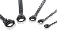 1rms5 Bahco 1RM Series 5-Piece Spanner Set, 8 → 19 mm, Alloy Steel