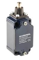 ex-zs-335-11z-3gd Schmersal EX-ZS 335 Series Plunger Interlock Switch, NO/NC, IP67, DP, Metal Housing, 230V ac ac Max