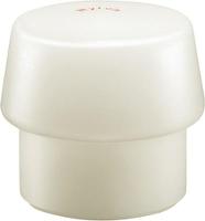 ha3208060 Halder Round Nylon Replacement Mallet Face 195g With Replaceable Face