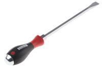 03232 Wiha Slotted  Screwdriver, 14 mm Tip, 250 mm Blade, 371 mm Overall