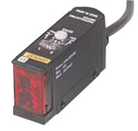e3s-ad11 Omron Diffuse Photoelectric Sensor, Block Sensor, 10 mm → 200 mm Detection Range