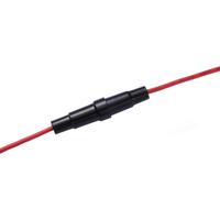 237-5259 RS PRO 10A Inline Fuse Holder for 5x20mm Fuse, 250V