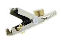 jp-25182 Mueller Electric JP-25182 Bed of Nails Test Clip, Nickel Silver Alloy contact