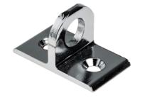 299-5562 Pinet Brass Hasp & Staple, 35 x 20mm, 6.3mm