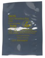 10024 SCS Static Shielding Bag 51mm(W)x 102mm(L)