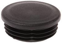 90311-10 Rose+Krieger Black Polyethylene (PE) Round Tube