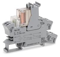788-384 WAGO 788 Series Safety Relay