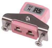774-7245 RS PRO Miniature Thermocouple Connector for Use with Type N Thermocouple, 4mm Probe, IEC, RoHS Compliant Standard