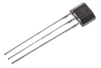 ss466a Honeywell Through Hole Digital Position Sensor 3.8 V 30 V, IC, TO-92, 3-Pin