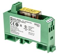 2981363 Phoenix Contact DIN Rail Force Guided Relay, 24V dc Coil Voltage, 2 Pole, DPDT