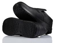p200-08 RS PRO Unisex Black Composite Toe Capped Safety Shoes, UK 8, EU 42