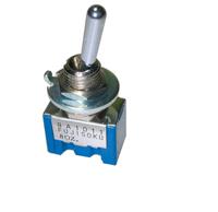 8j1011-z Nidec Components Toggle Switch, PCB Mount, On-On, SPDT, Solder Terminal