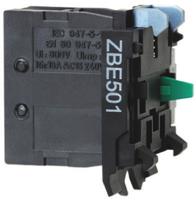 zbe501 Schneider Electric Harmony XB Series Contact Block, 1NO
